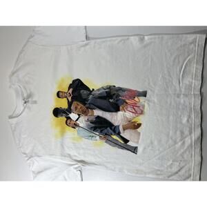 Vintage Style Giveon Tee size Large